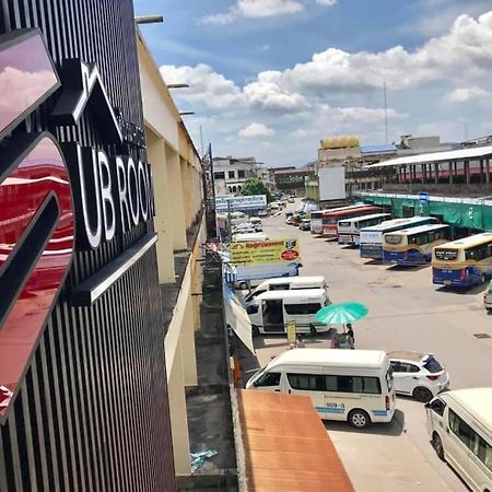 ซับรูมโฮเทล Subroom Hotel Surat Thani Bagian luar foto