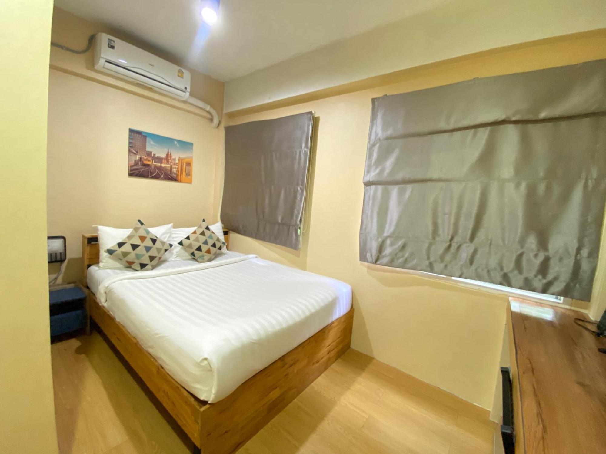 ซับรูมโฮเทล Subroom Hotel Surat Thani Bagian luar foto